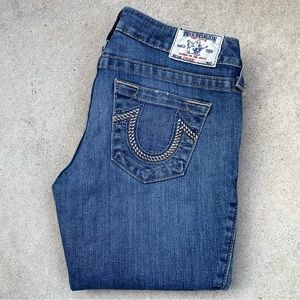 True Religion Straight Jeans - size 26